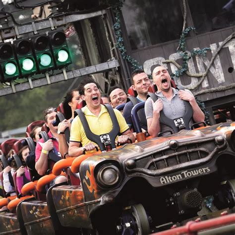 Alton tower discount codes  Two full days entry to the Theme Park